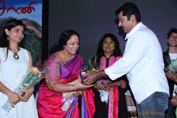 Masaani Movie Audio Launch Gallery 