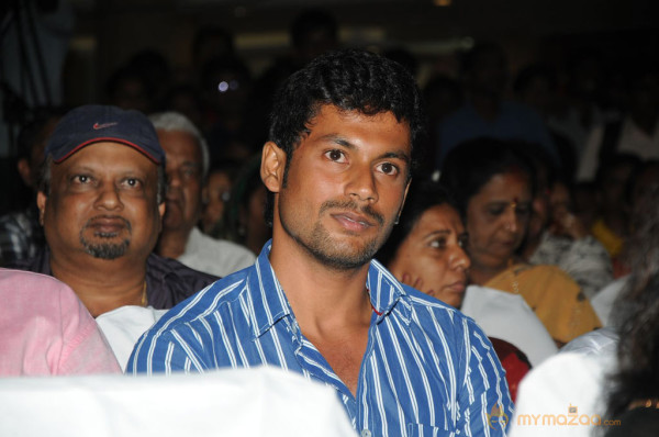 Masaani Movie Audio Launch Gallery 