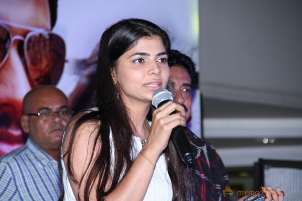 Masaani Movie Audio Launch Gallery 