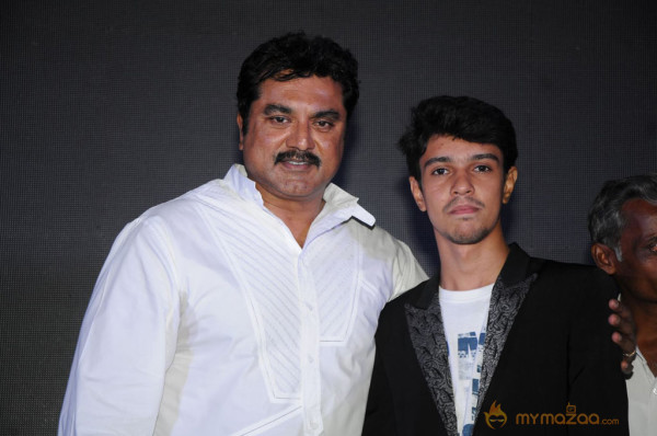 Masaani Movie Audio Launch Gallery 