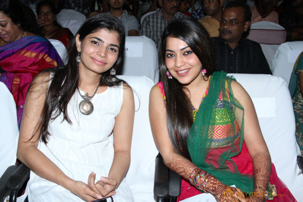 Masaani Movie Audio Launch Gallery 