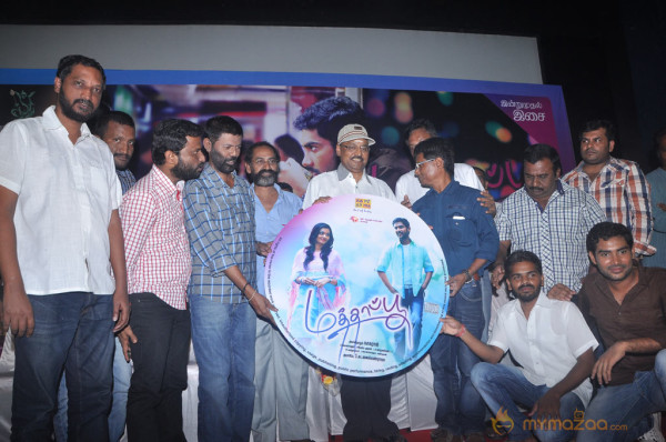 Mathapoo Audio Launch Gallery 