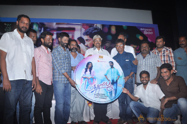 Mathapoo Audio Launch Gallery 