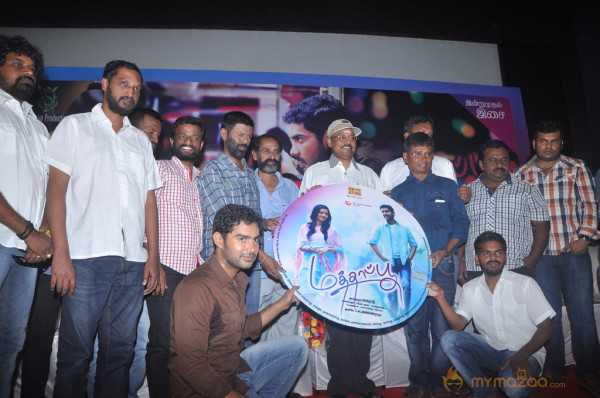 Mathapoo Audio Launch Gallery 