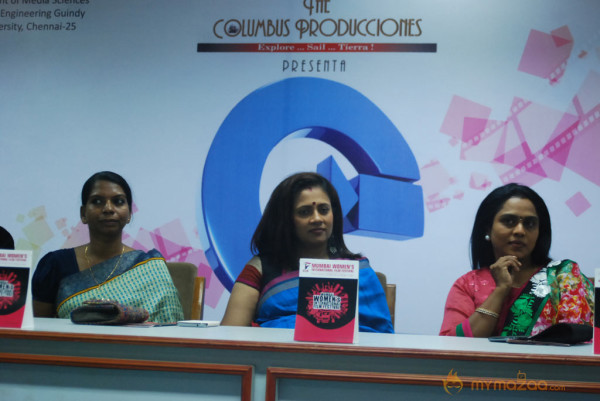 Media Launch Of Columbus Productions 