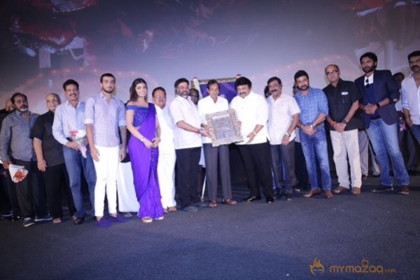 Meen Kuzhambum Mann Paanaiyum Audio Launch Pics