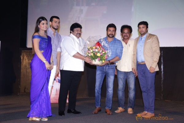 Meen Kuzhambum Mann Paanaiyum Audio Launch Pics