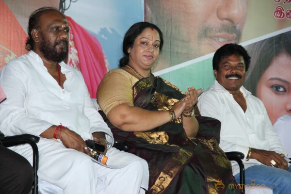 Mei Maranthen Audio Launch Stills