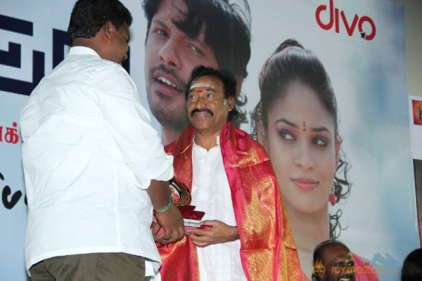 Mei Maranthen Audio Launch Stills