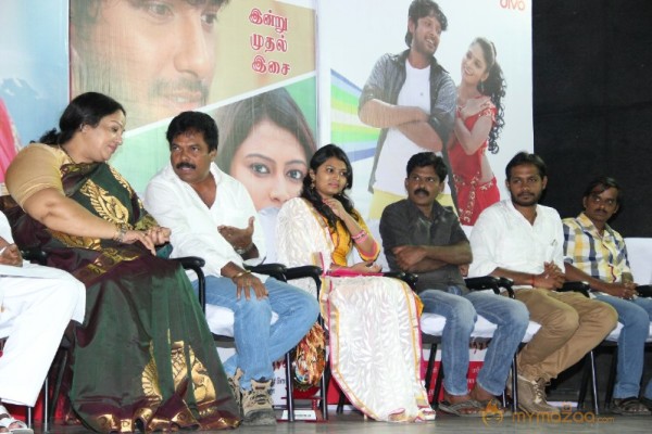 Mei Maranthen Audio Launch Stills