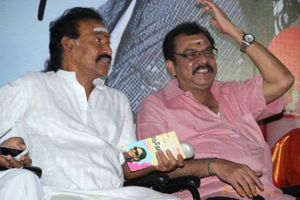 Mei Maranthen Audio Launch Stills