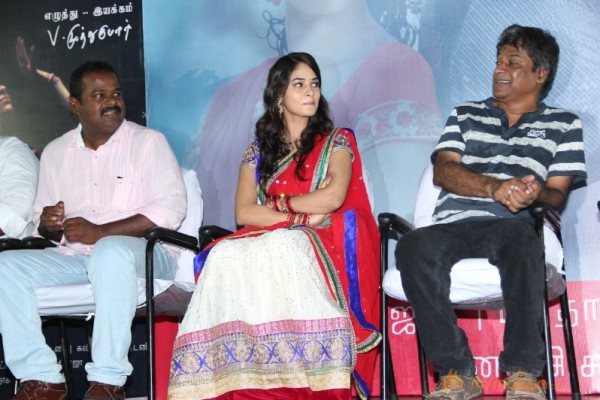 Mei Maranthen Audio Launch Stills