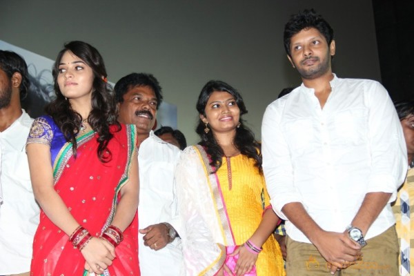 Mei Maranthen Audio Launch Stills