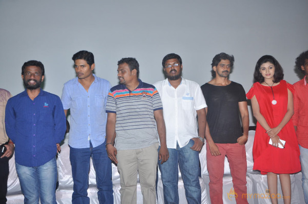 Moodar Koodam Movie Press Meet 