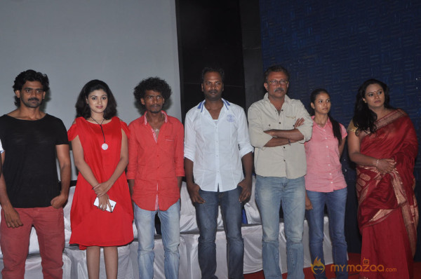 Moodar Koodam Movie Press Meet 