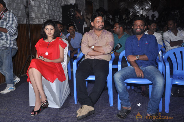 Moodar Koodam Movie Press Meet 