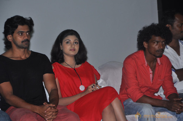 Moodar Koodam Movie Press Meet 