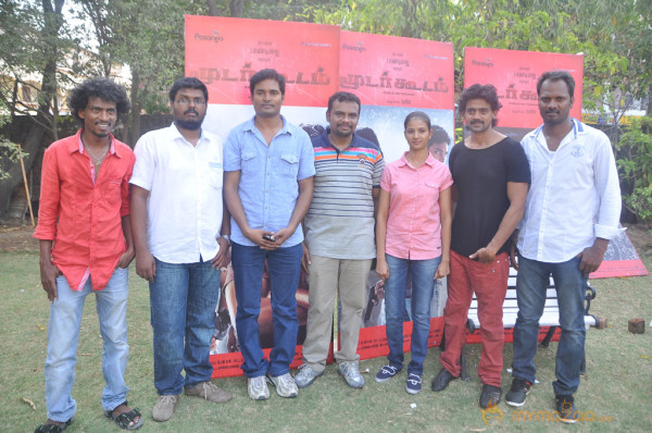 Moodar Koodam Movie Press Meet 