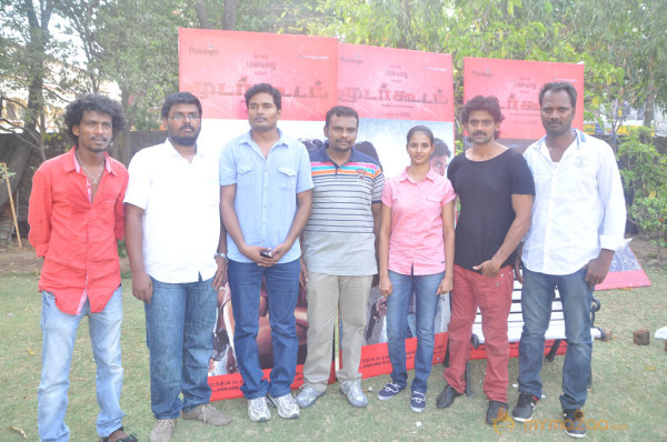 Moodar Koodam Movie Press Meet 