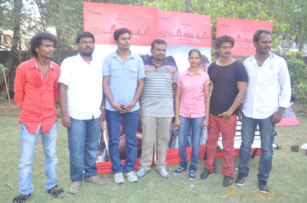 Moodar Koodam Movie Press Meet 