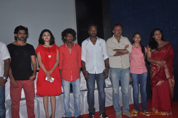 Moodar Koodam Movie Press Meet 