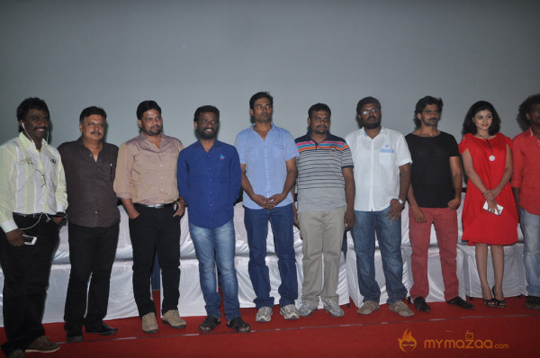 Moodar Koodam Movie Press Meet 