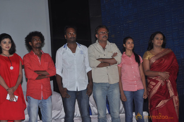 Moodar Koodam Movie Press Meet 