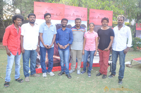 Moodar Koodam Movie Press Meet 