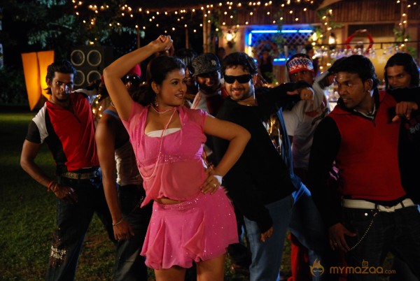 Moonavathu Kan Movie Hot Stills