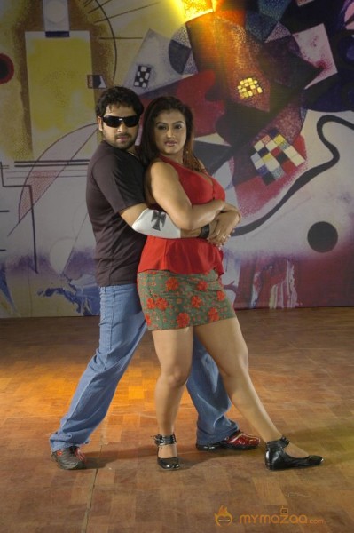 Moonavathu Kan Movie Hot Stills