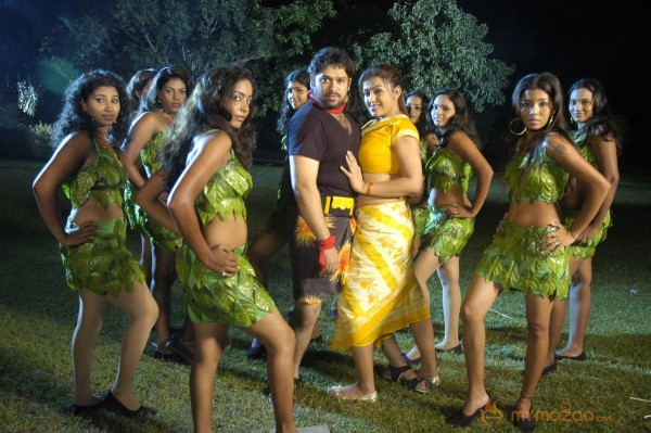 Moonavathu Kan Movie Hot Stills