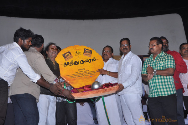 Muthu Nagaram Movie Audio Launch 