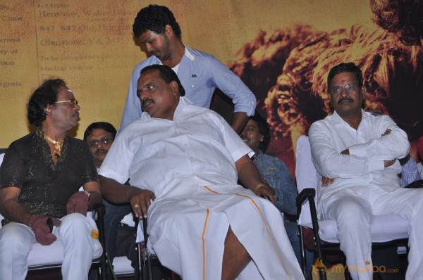 Muthu Nagaram Movie Audio Launch 