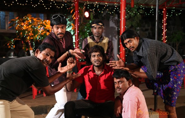 Naan Ponnonru Kandaen Movie Stills