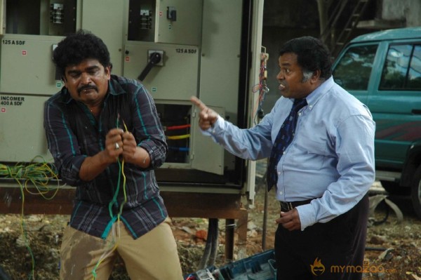 Naan Than Bala Movie New Stills