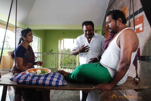 Naan Than Bala Movie New Stills