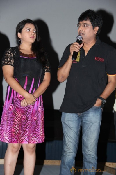 Naanthan Bala Press Meet Stills,