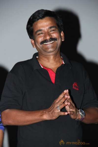 Naanthan Bala Press Meet Stills,