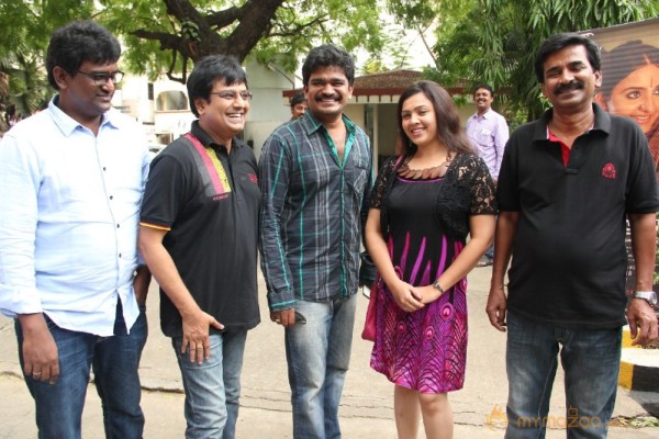 Naanthan Bala Press Meet Stills,