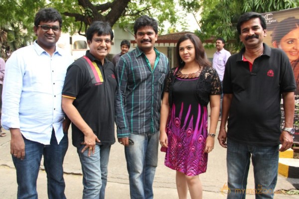 Naanthan Bala Press Meet Stills,