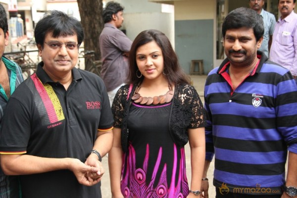 Naanthan Bala Press Meet Stills,