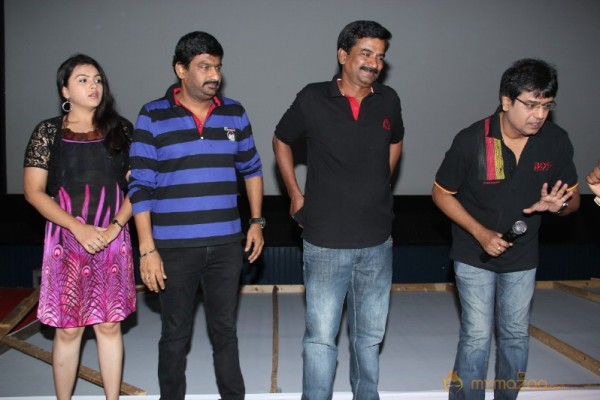 Naanthan Bala Press Meet Stills,