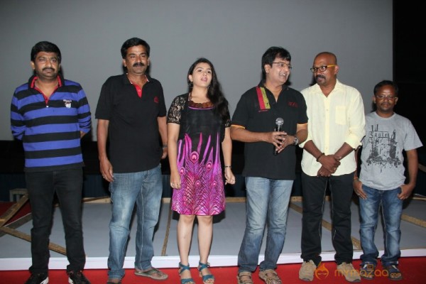 Naanthan Bala Press Meet Stills,