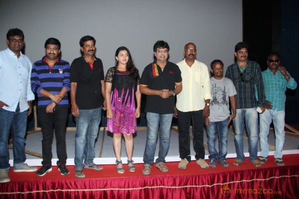 Naanthan Bala Press Meet Stills,