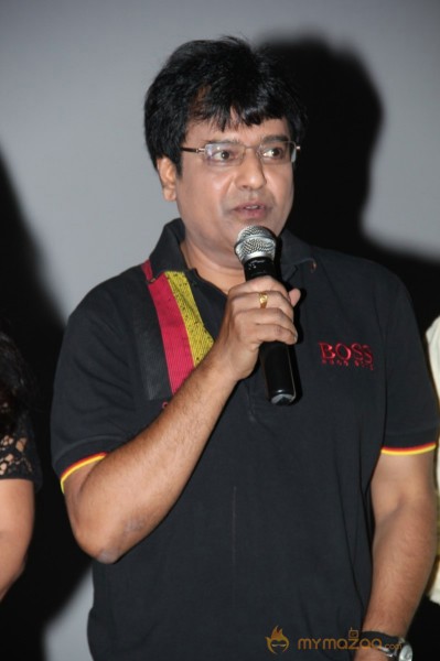 Naanthan Bala Press Meet Stills,