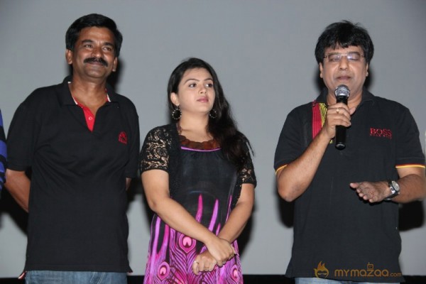 Naanthan Bala Press Meet Stills,