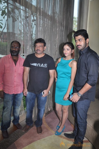 Naanthan Da Movie Trailer Launch  