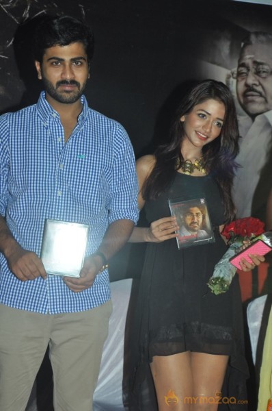 Naanthanda Movie Audio Launch Photos