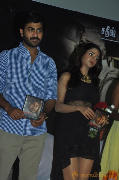 Naanthanda Movie Audio Launch Photos