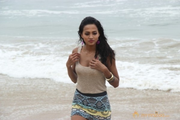 Naanthanda Movie Location Stills